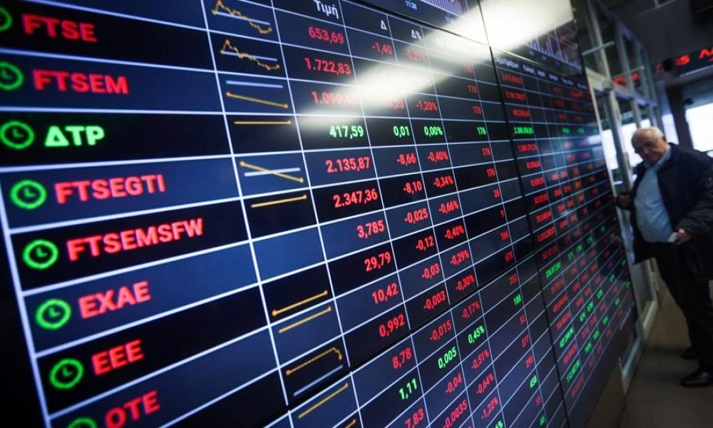 Χρηματιστήριο: Ανοδικές τάσεις μετά το πτωτικό σερί των τελευταίων ημερών